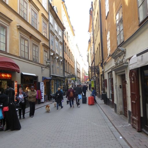 Shopping in Stockholm
