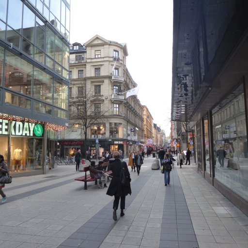 Top Shopping Destinations in Sweden