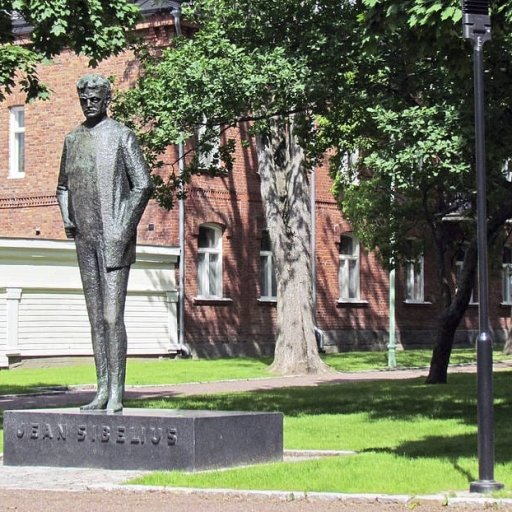 Sibelius Park