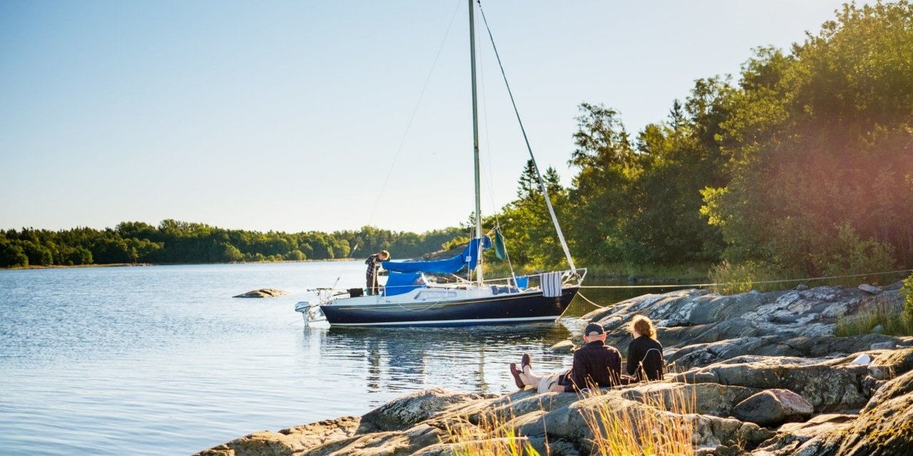 The Östgöta Archipelago 