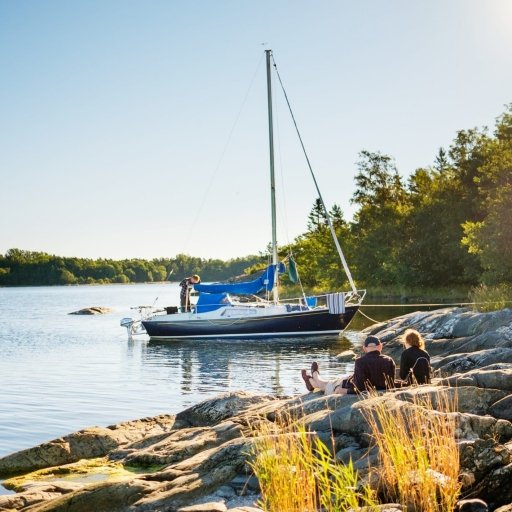 The Östgöta Archipelago 