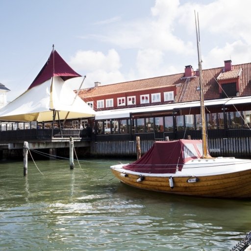 Waterfront Dining in Gothenburg
