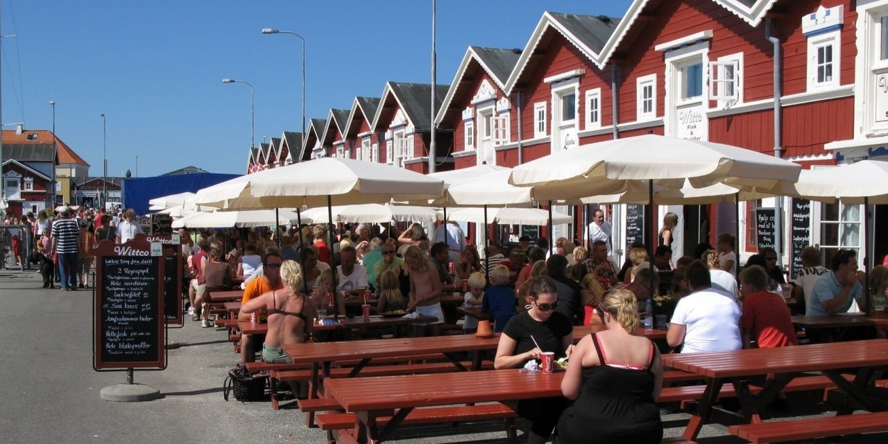 Skagen Harbour