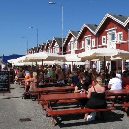 Skagen Harbour