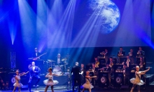 Every year Odense organizes the H.C. Andersen Festival