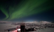 Discover the Northern Lights at Aurora Sky Station 