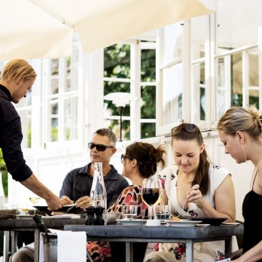 Tipping in Denmark