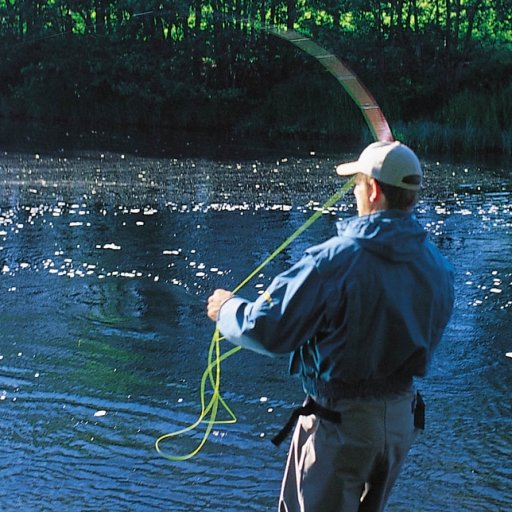 Fishing in Norway