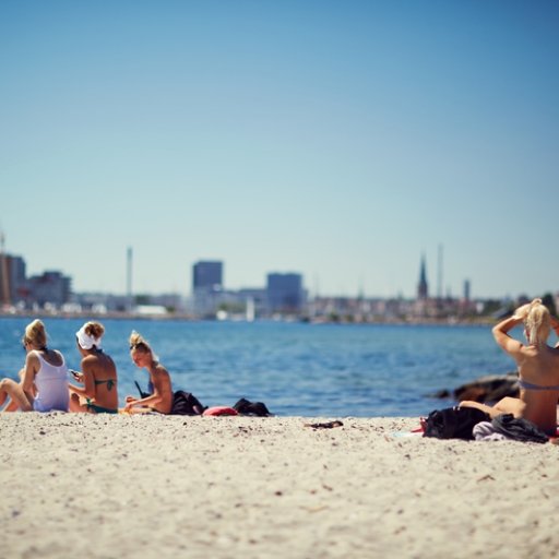 Weather in Denmark