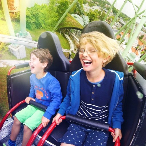 Liseberg Amusement Park