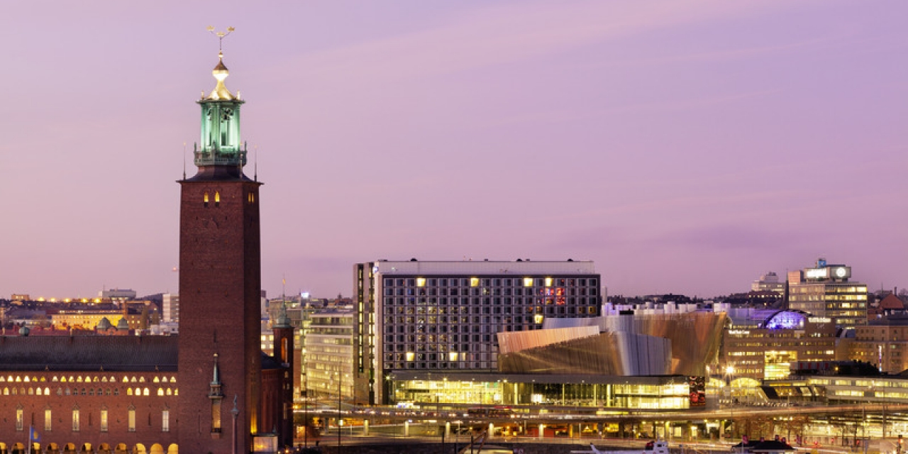 Stockholm City Hall