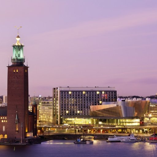 Romantic Stockholm