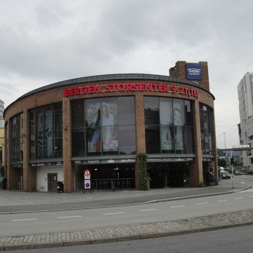 Shopping in Bergen