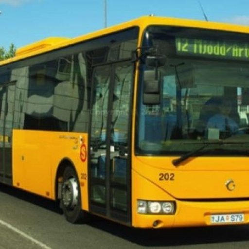 Public Transportation in Reykjavik