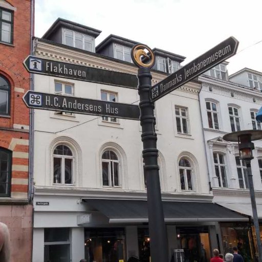 Shopping in Odense