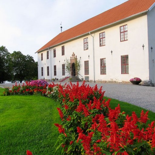 Sundbyholm Castle & Manor