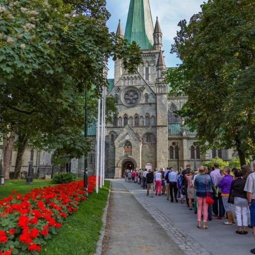 Nidaros Cathedral