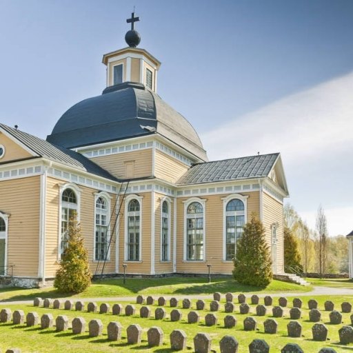 Route for Culture Lovers in Finland