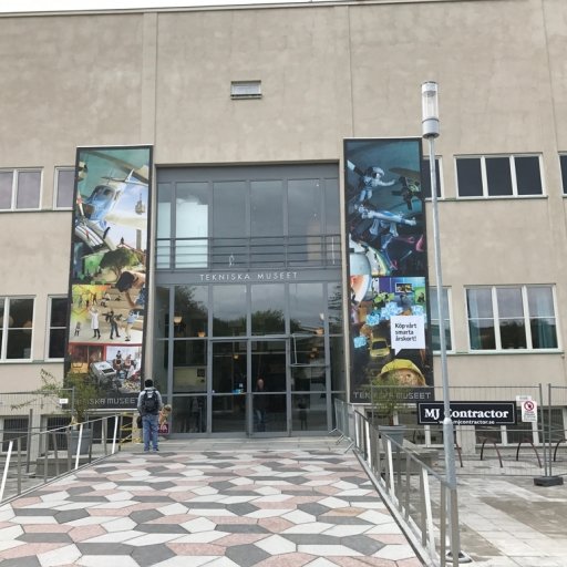 The National Museum of Science and Technology 