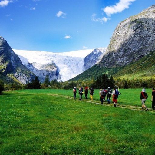 The Nordfjord
