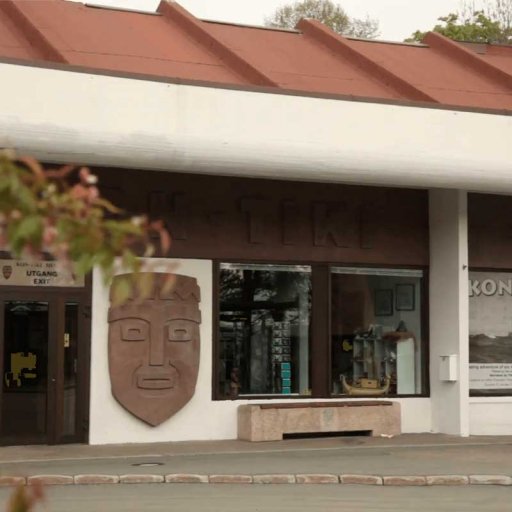 The Kon-Tiki Museum 