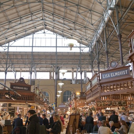 Östermalm Food Hall