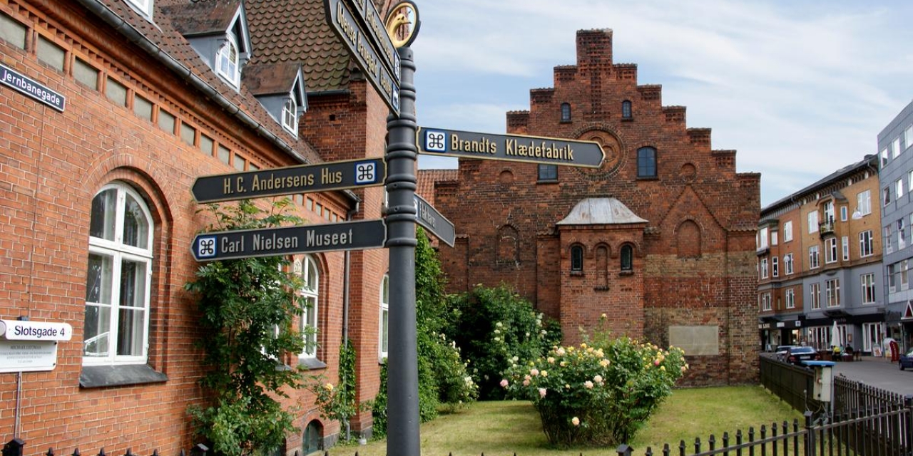 The old Convent