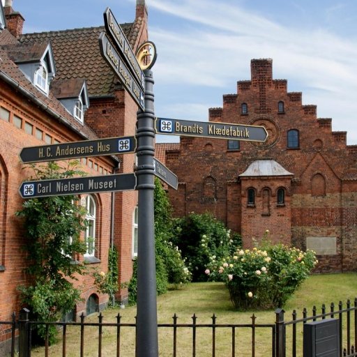 Odense Convent of Noble Maidens 
