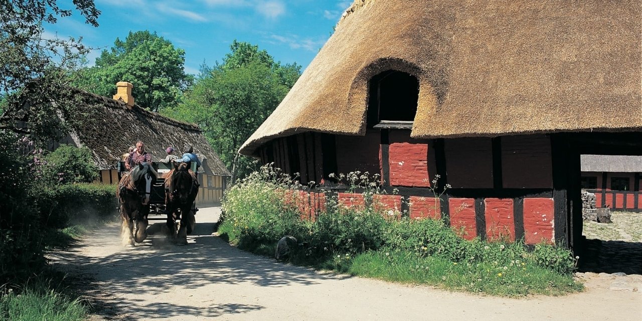 The Open Air Museum