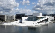 Welcome to Oslo - the capital in Norway