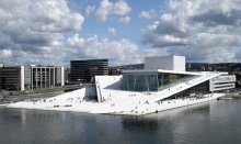 In Norway you will find architectural masterpieces