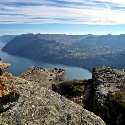 Spectacular Viewpoints