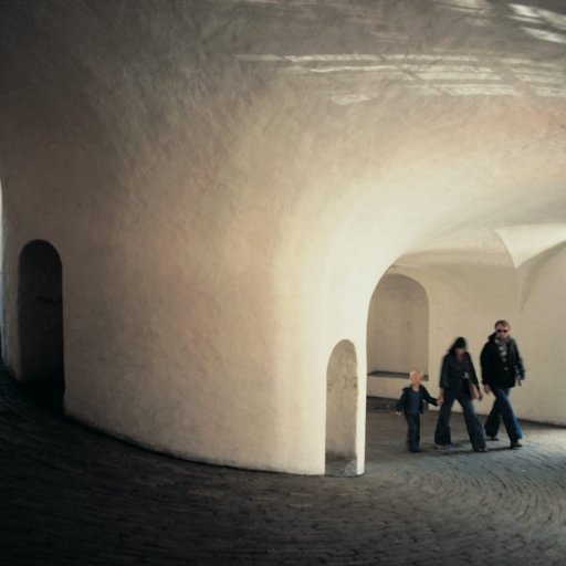 The Round Tower