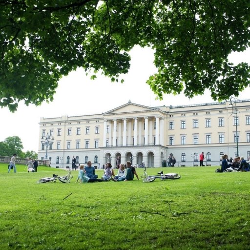 Green Oslo