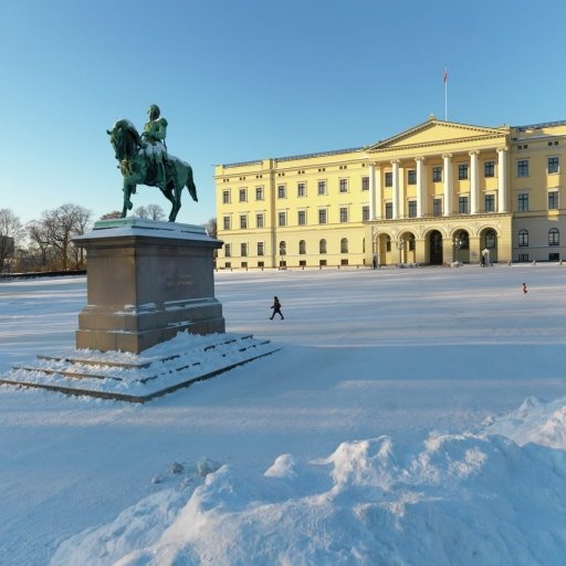 The Royal Palace 