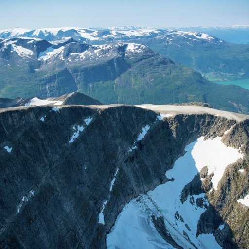 Jostedalsbreen National Park