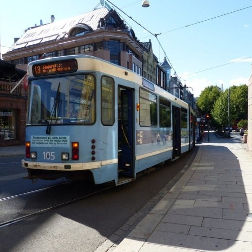 Public Transport