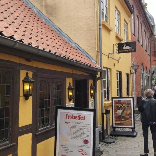 The Ugly Duckling Restaurant