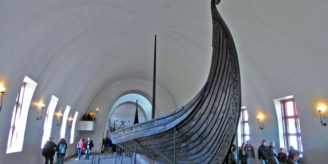 Get insights about the famous Viking warriors