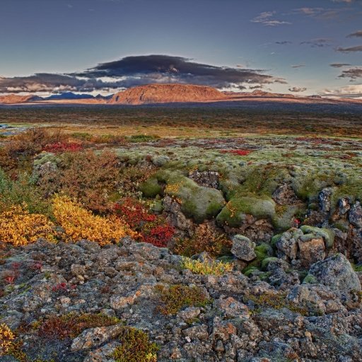 Thingvellir National Park 