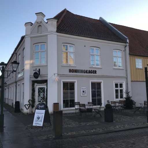 The Moravian Church Settlement
