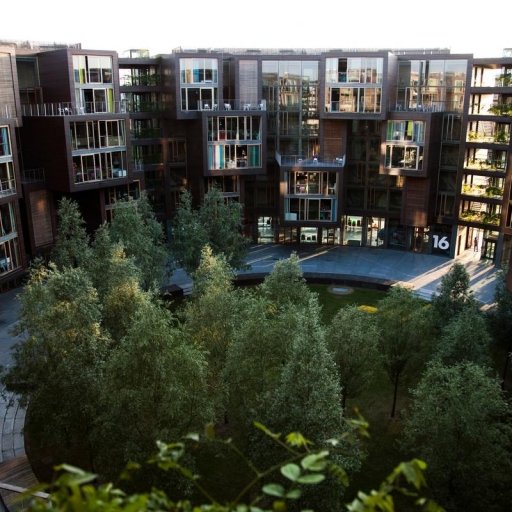 The Tietgen Students' Residence 