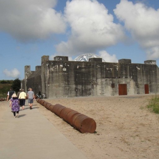 Tirpitz Bunker
