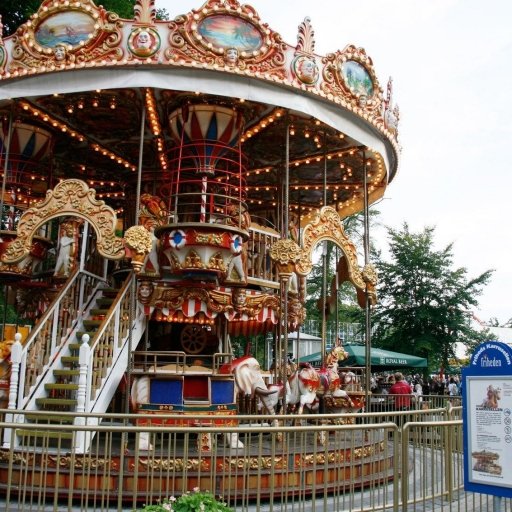 Tivoli Friheden