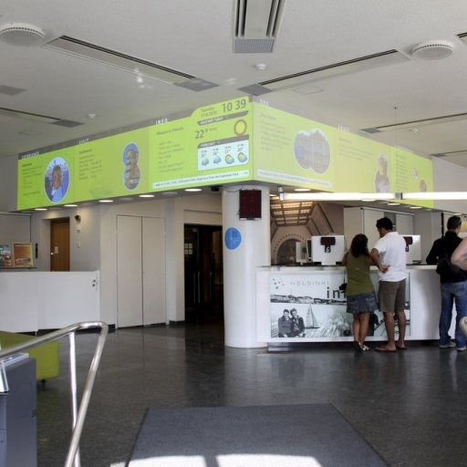 Tourist Offices 