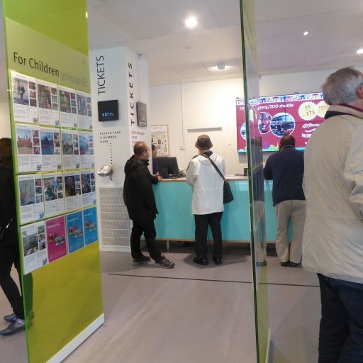 Tourist offices in Denmark