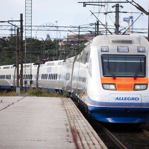 Trains to Finland
