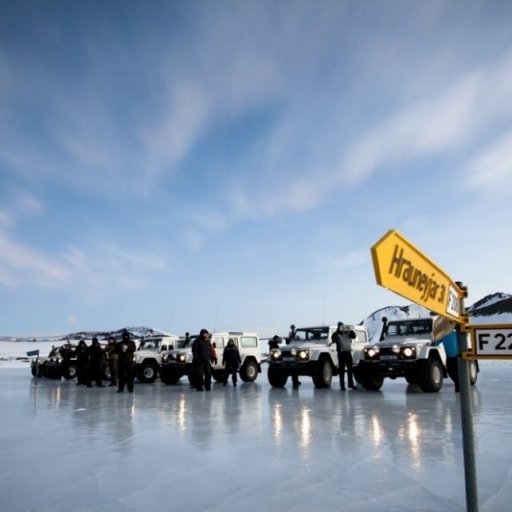 Public Transport  in Iceland