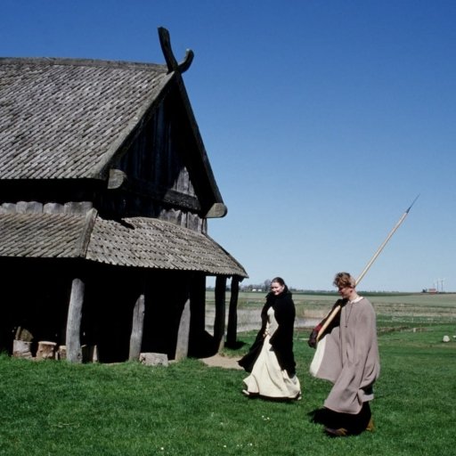 Trelleborg Viking Fortress 