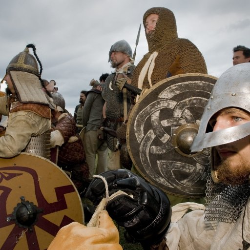 Scandinavian Vikings